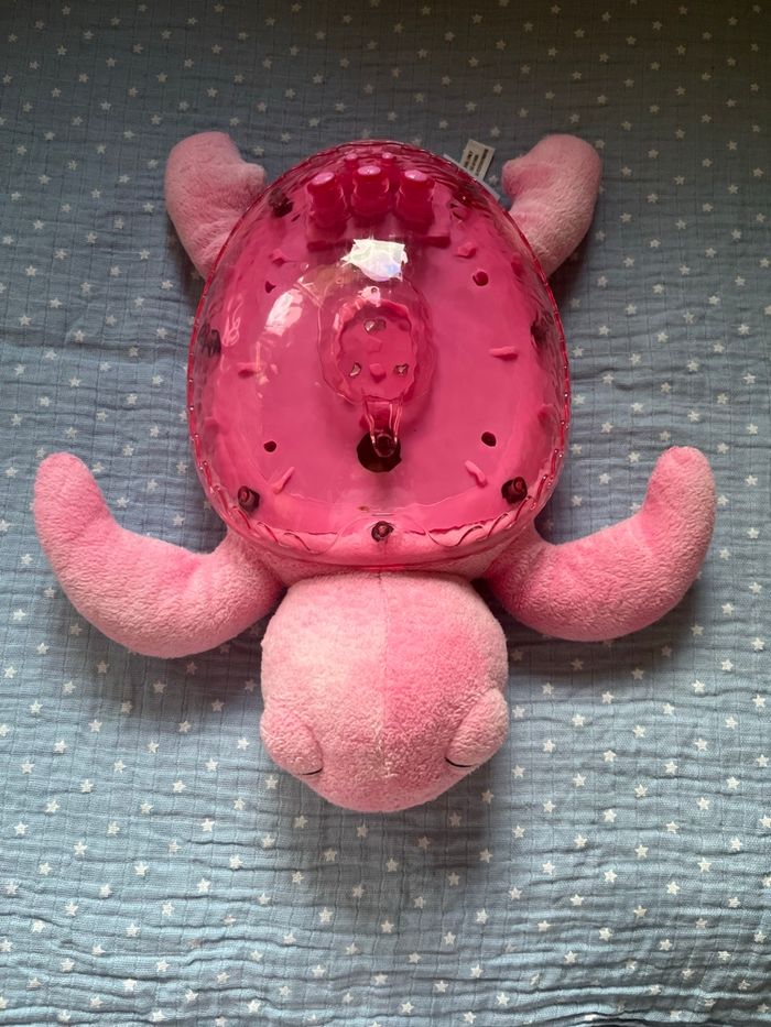 Tortue Cloud B rose - photo numéro 3