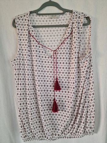 Blouse parisienne de coeur