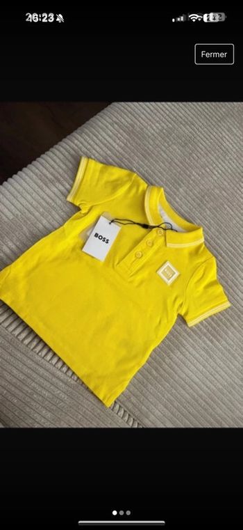 Polo Hugo Boss