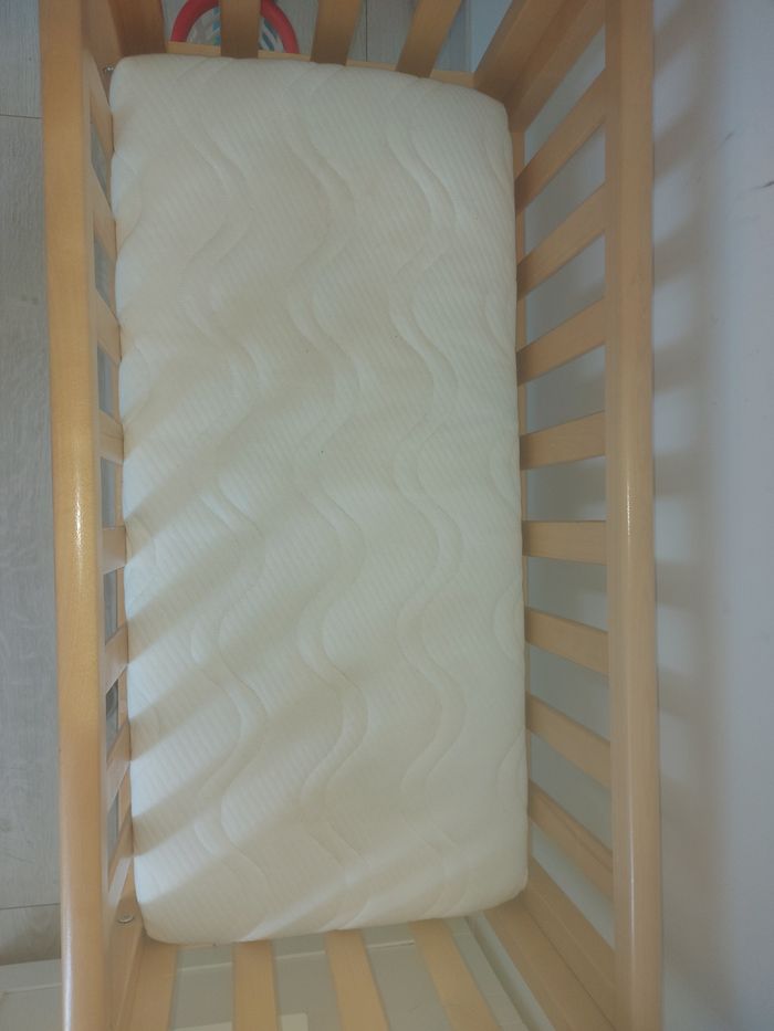 Berceau cododo + matelas cocolatex de Kadolis - photo numéro 6