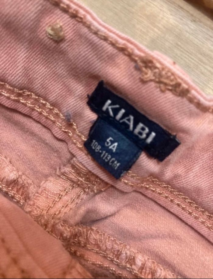 Jeans Kiabi - 5 ans - photo numéro 2