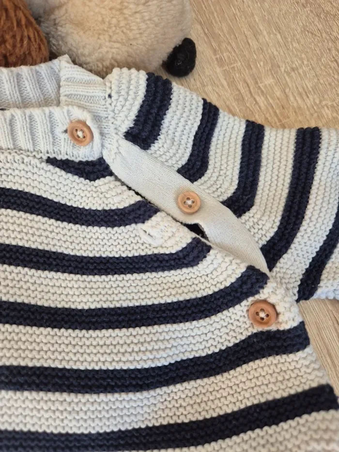 Ensemble bébé 3 mois - photo numéro 2