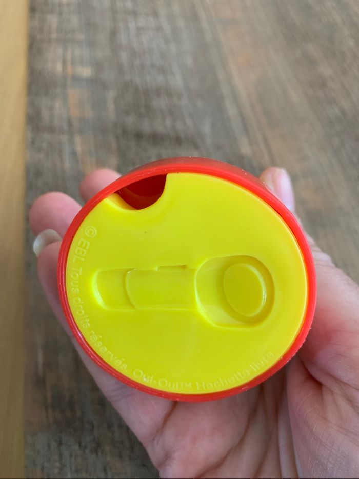 2 figurines potiron oui oui - photo numéro 7