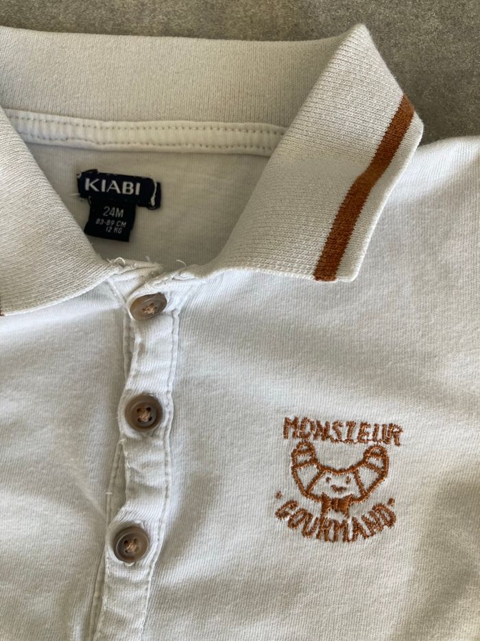 Lot 4 hauts 2 ans - photo numéro 2