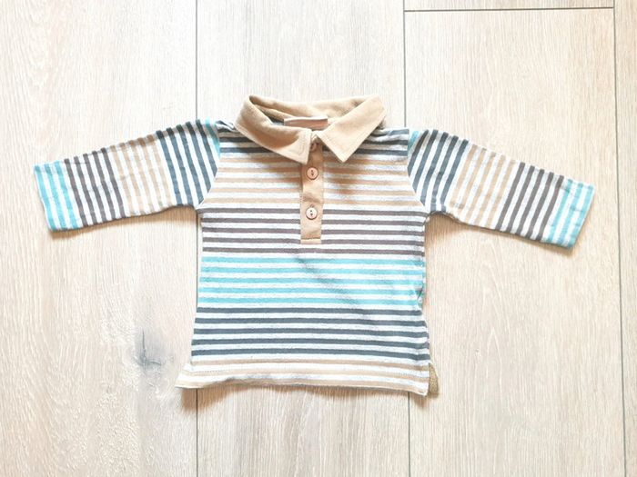 Maillot manche longue. Garçon 3 mois. Marque Dp.am