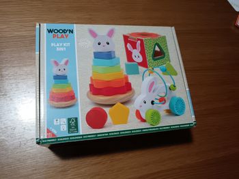 Wood'n play 3 in 1