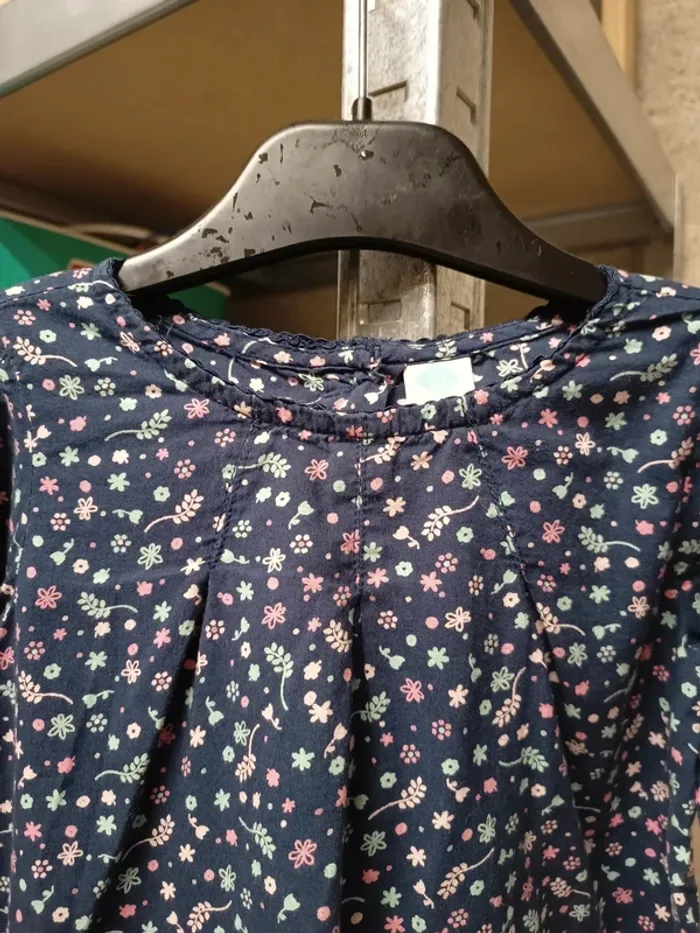 Blouse manches longues - photo numéro 2