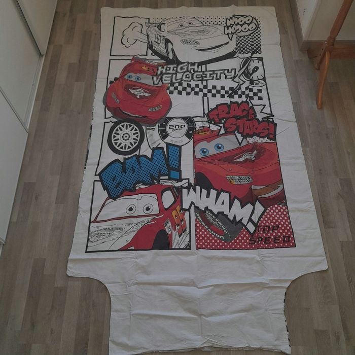 Parure drap Cars - photo numéro 3