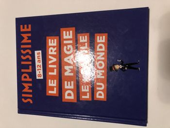 Le livre de magie le plus facile du monde