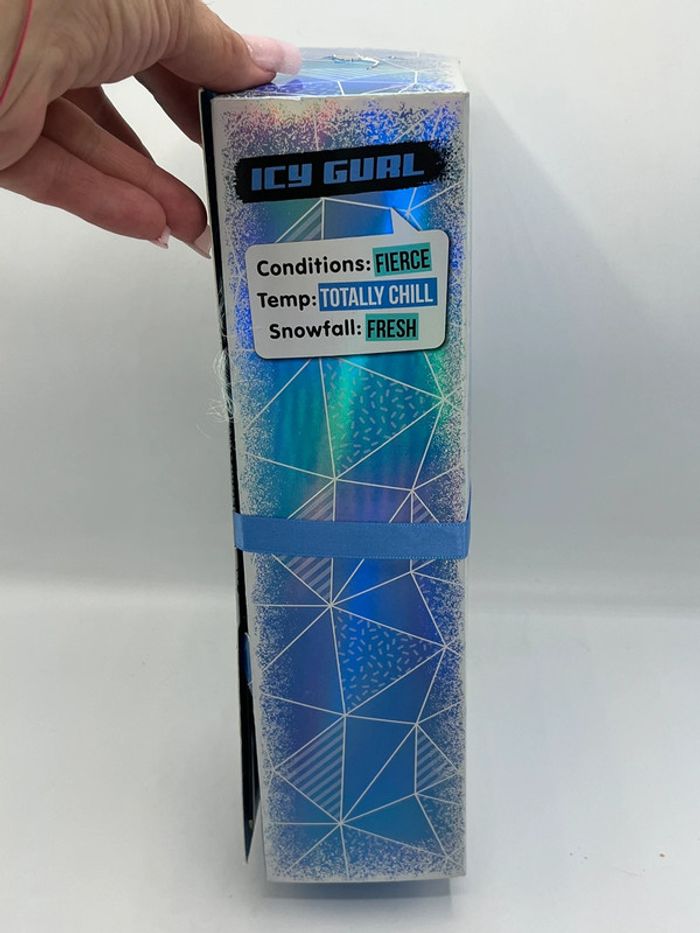 💞 lol surprise OMG Icy gurl 💞 - photo numéro 13