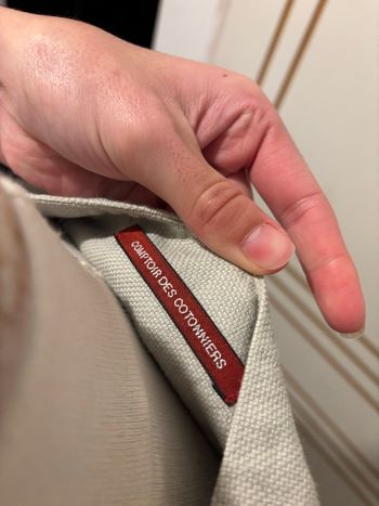 Veste 3/4 comptoir des cotonniers