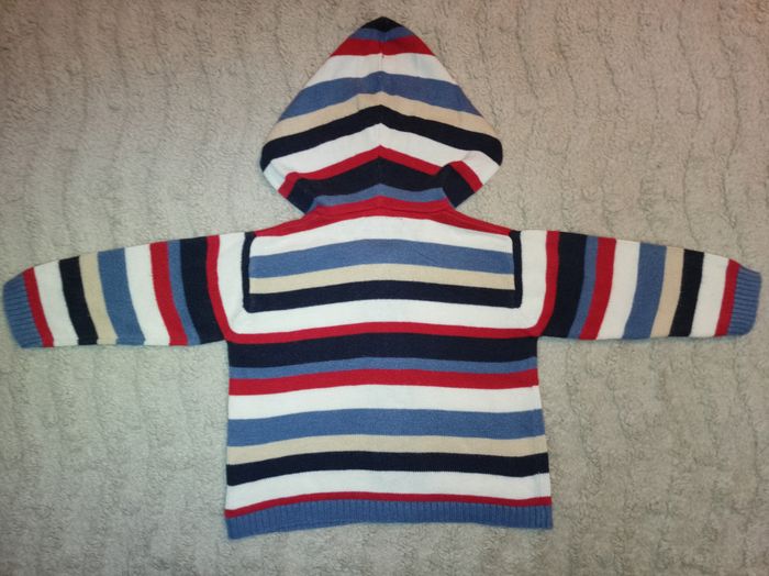 Gilet zippé - photo numéro 4