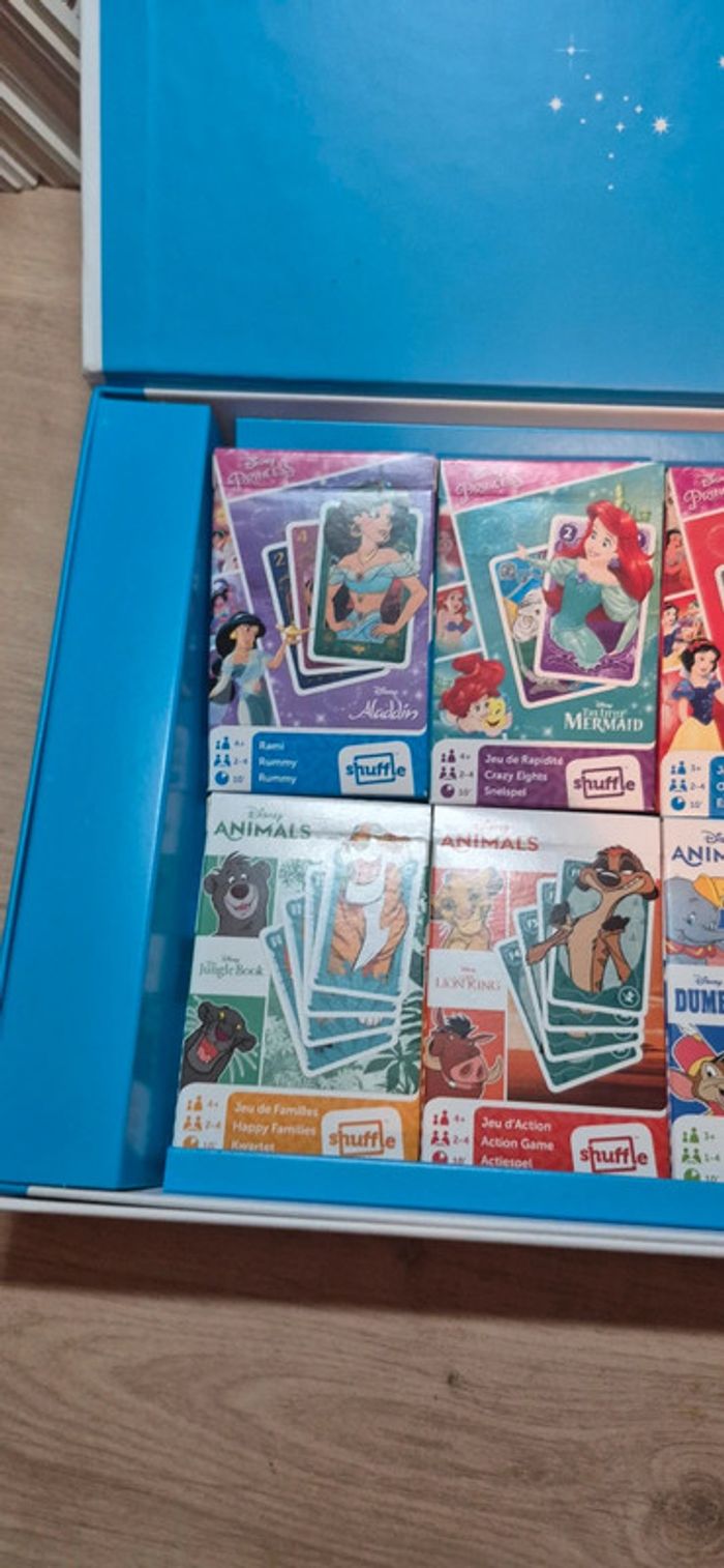 Shuffle set disney - photo numéro 8
