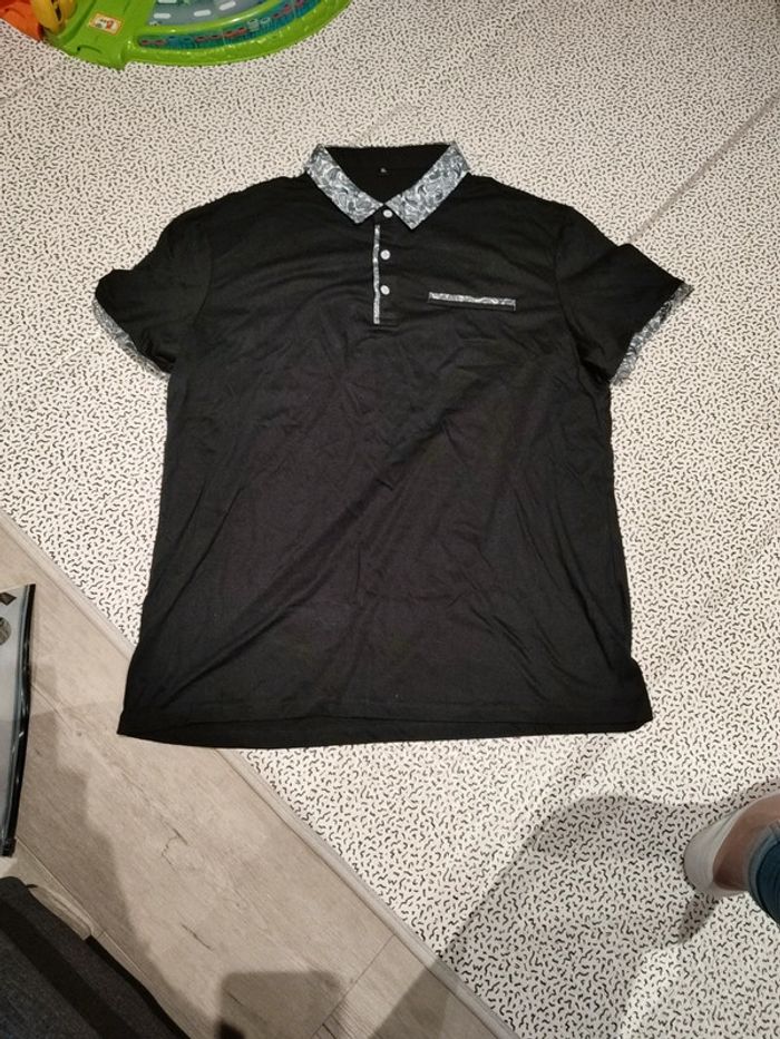 Polo homme