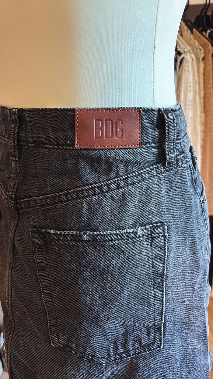 Jupe en jean BDG T36 - photo numéro 3