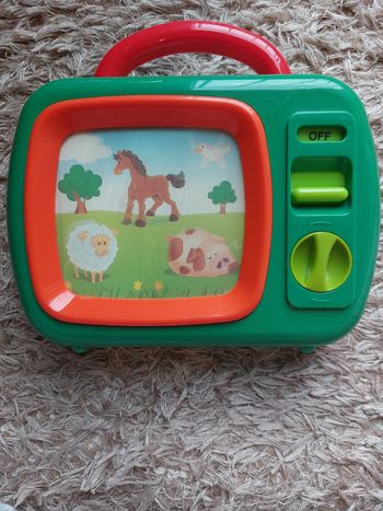 Boîte à musique pour bébé