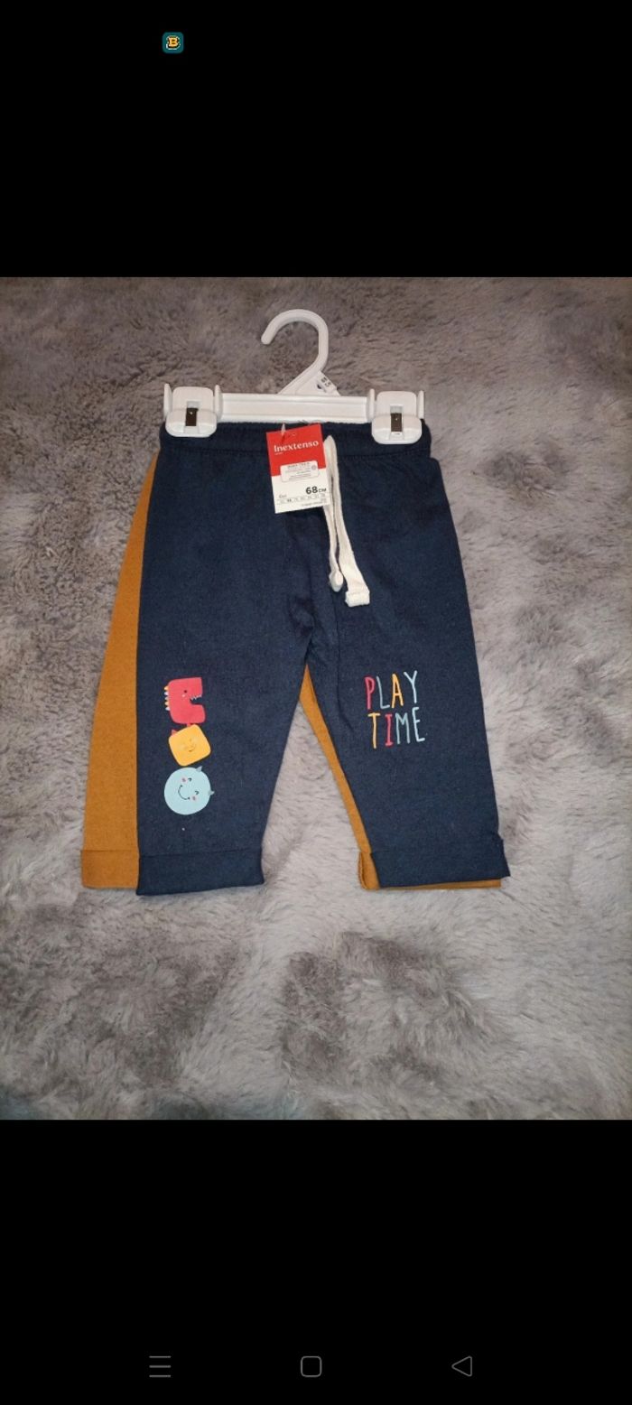 Pantalon legging 6 mois