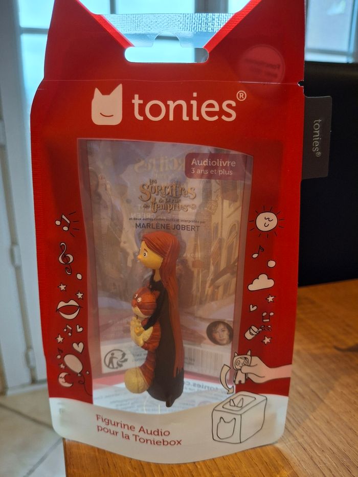 Tonies sorcière