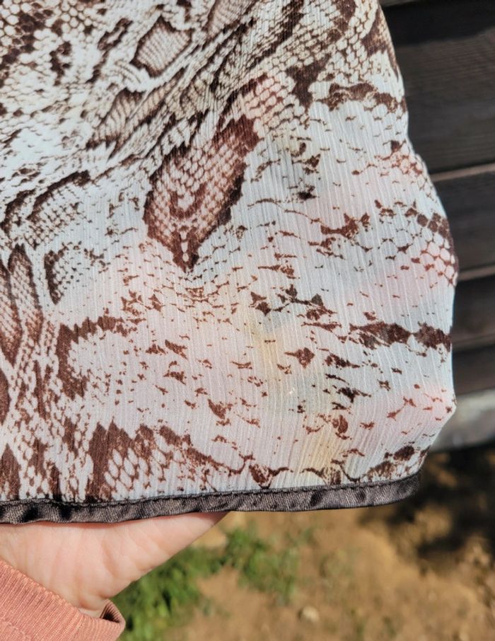 Robe camaïeu 44 motif - photo numéro 5