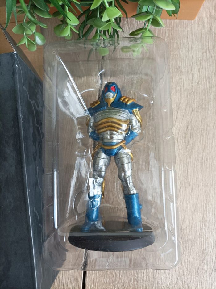 Figurine Darkseid DC Comics Eaglemoss Super Hero Hors-série Special