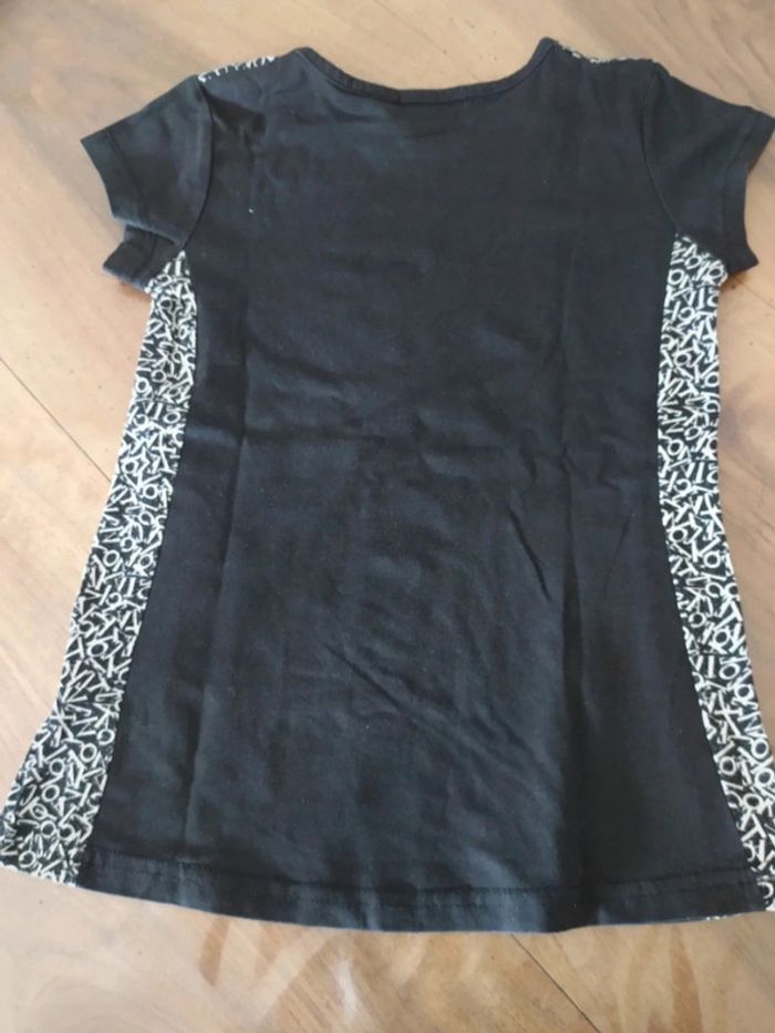 Lot 5 t.shirts - photo numéro 3