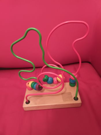 Circuit motricité