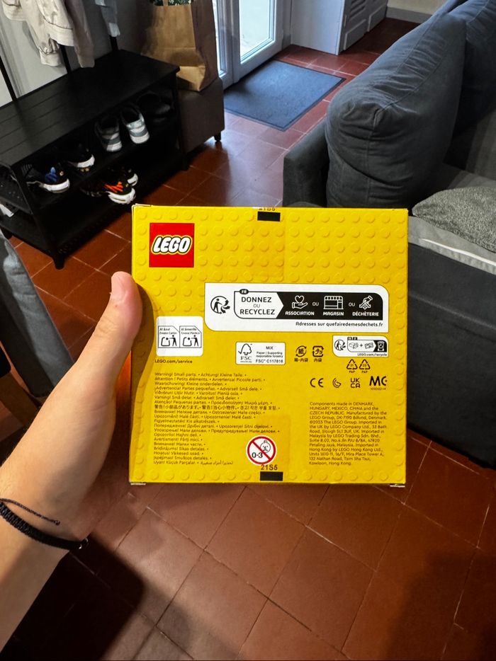 Lego Boussole de Jack Sparrow 6601584 🧭 - photo numéro 2