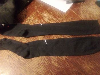 Paire de chaussettes de foot