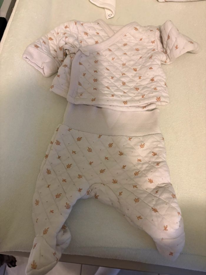 Pyjama 2 puces - photo numéro 2