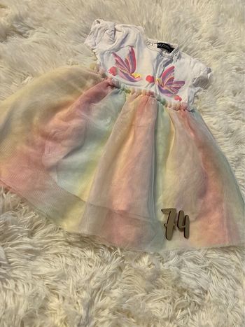 Robe bi matière