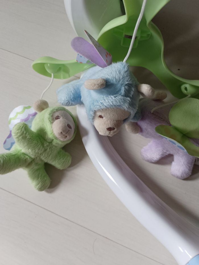 Mobile veilleuse bebe - photo numéro 5