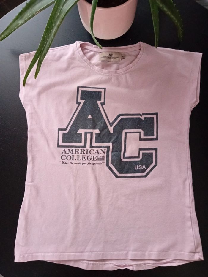 T-Shirt Fille 14 ans