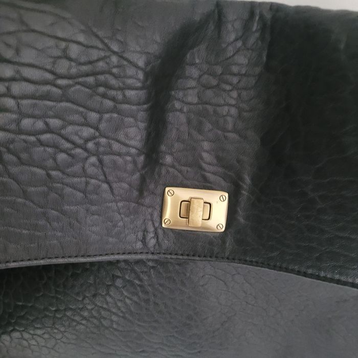 Sac cuir noir Abaco France - photo numéro 5