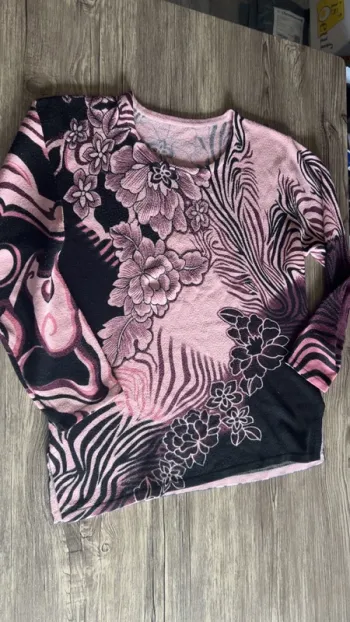 Pull femme 4 XL / 48