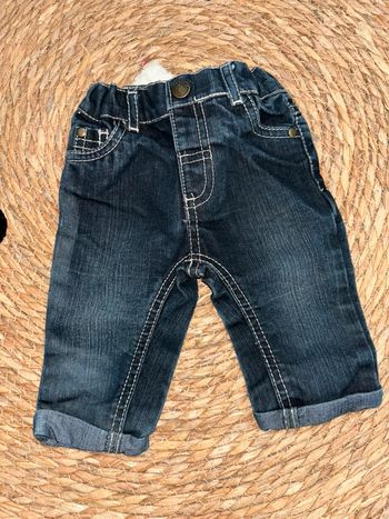 Jean bébé