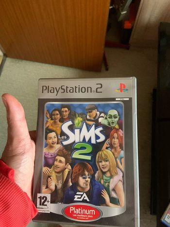Jeux vidéo  Les Sims 2