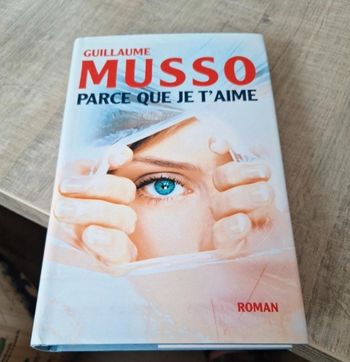 Livre parce que je t aime 