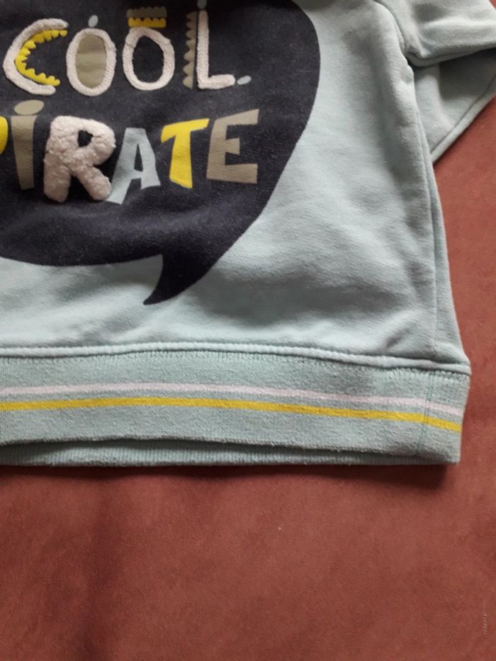 Sweat Vertbaudet - photo numéro 5