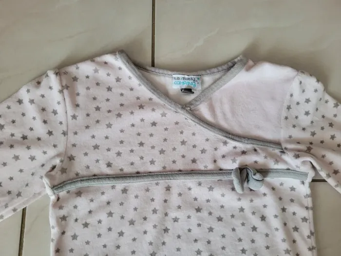 Pyjama fille en 8 ans - photo numéro 4