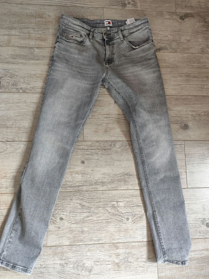 Jean homme tommy jeans slim w33L34