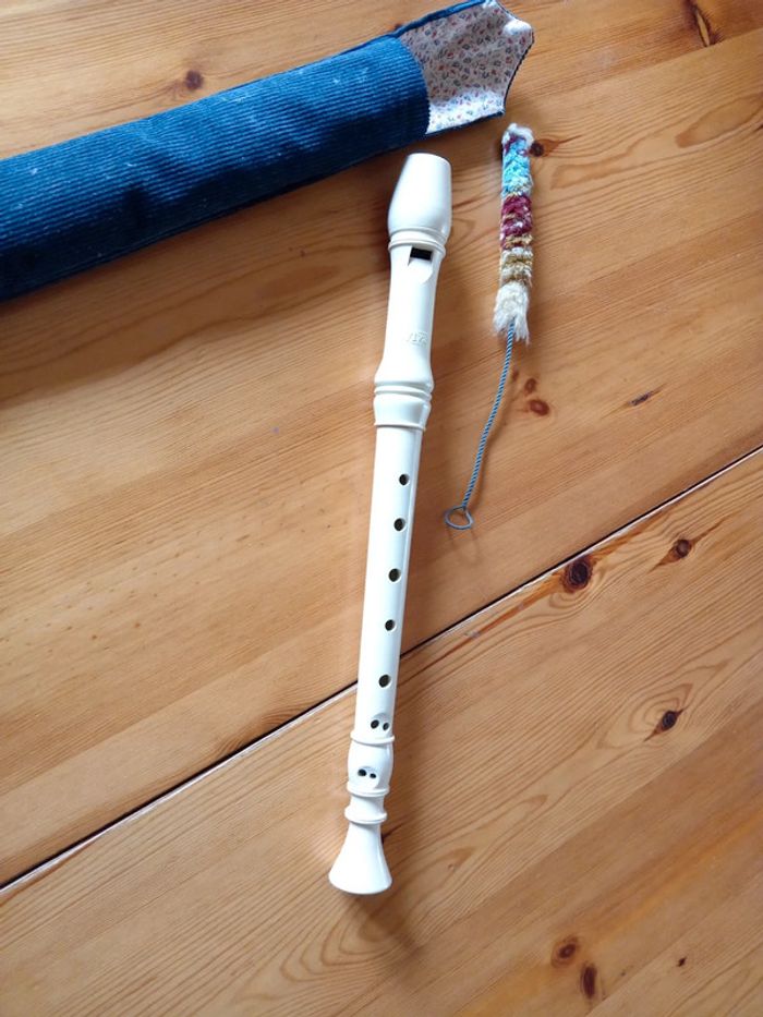 Flûte scolaire Sylva - photo numéro 2