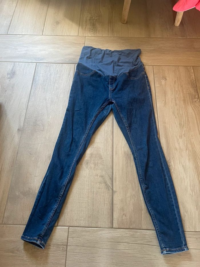 Jean skinny grossesse kiabi