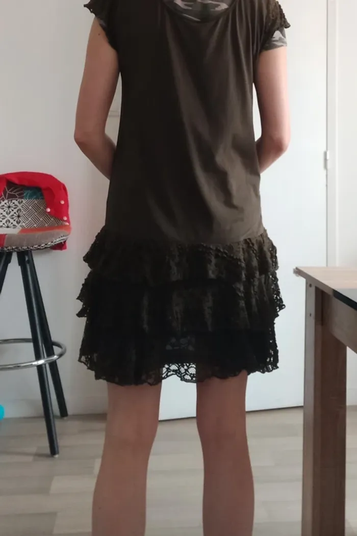 Robe kaki 38/40 - photo numéro 12