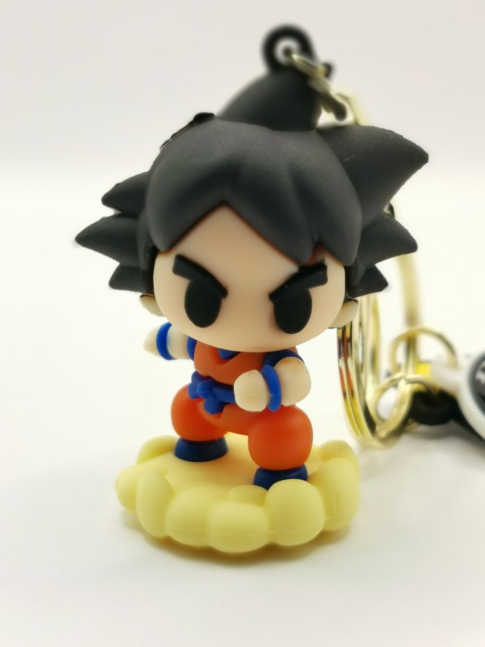 Porte clé Dragon Ball Son Goku - photo numéro 2