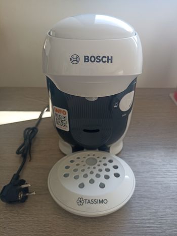 Machine à café TASSIMO STYLE TAS 1104 neuve