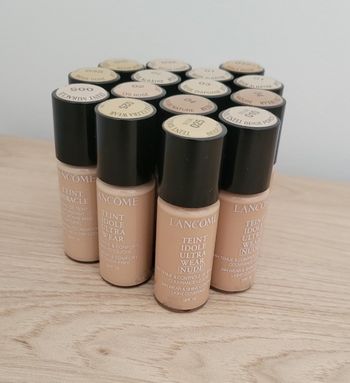 Fond de teint Idôle Lancôme 10 euros/Pièce
