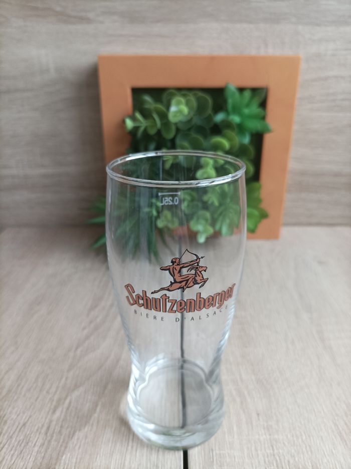 Verre schutzenberger - photo numéro 3