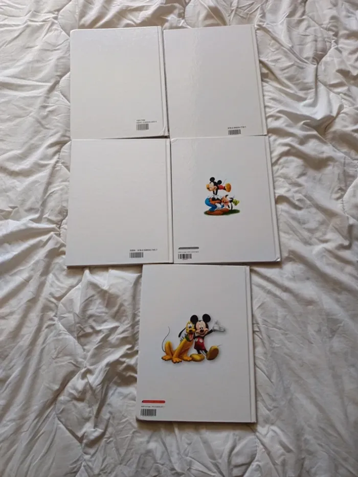 Livres Disney lot - photo numéro 2