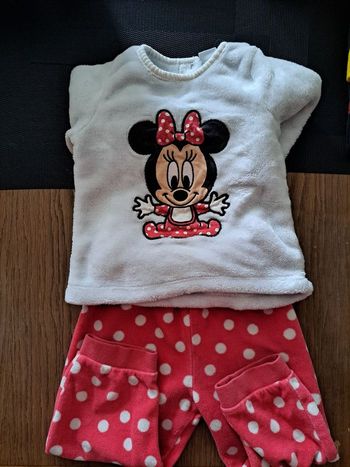 Pyjama Minnie