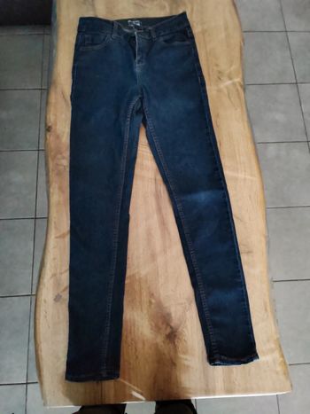 Jean femme skinny